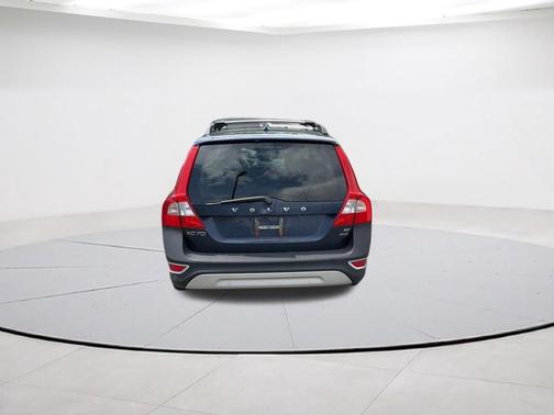 Caspian Blue Metallic 2010 Volvo XC70 3.2