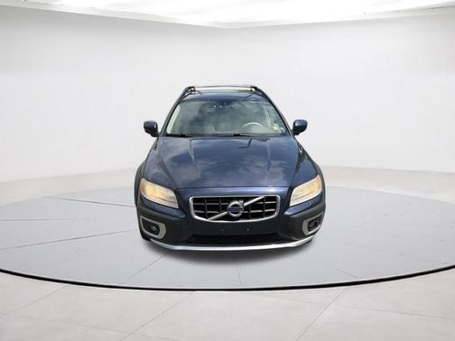 Caspian Blue Metallic 2010 Volvo XC70 3.2