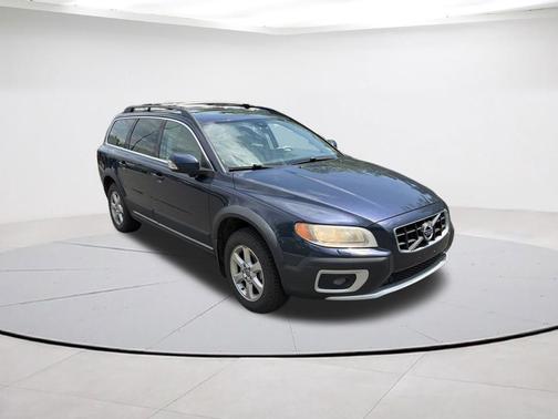 Caspian Blue Metallic 2010 Volvo XC70 3.2