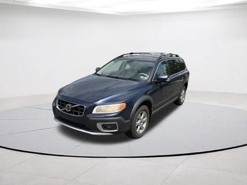 Caspian Blue Metallic 2010 Volvo XC70 3.2