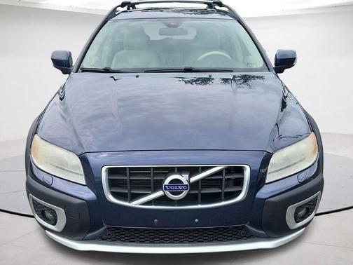 Caspian Blue Metallic 2010 Volvo XC70 3.2
