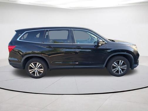 Crystal Black Pearl 2016 Honda Pilot EX-L