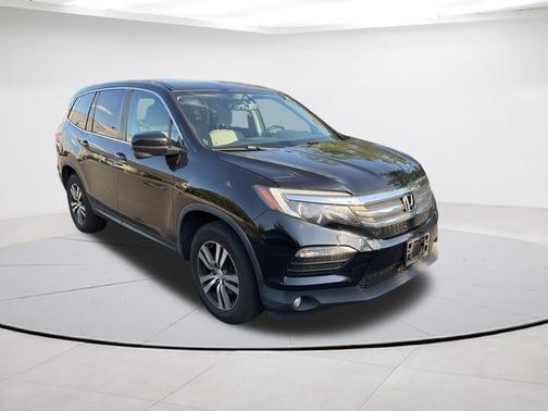 Crystal Black Pearl 2016 Honda Pilot EX-L