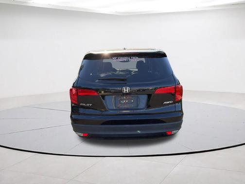 Crystal Black Pearl 2016 Honda Pilot EX-L