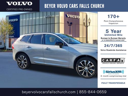 2025 Volvo XC60 B5 Plus