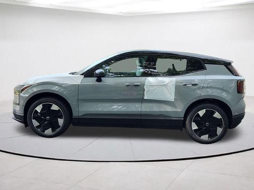 Gray Metallic 2026 Volvo EX30 Twin Motor Ultra