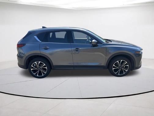 Machine Gray Metallic 2023 Mazda CX-5 2.5 S Premium