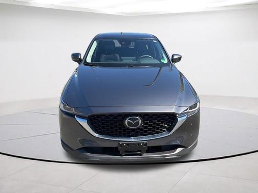 Machine Gray Metallic 2023 Mazda CX-5 2.5 S Premium