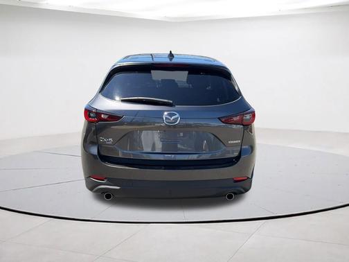 Machine Gray Metallic 2023 Mazda CX-5 2.5 S Premium