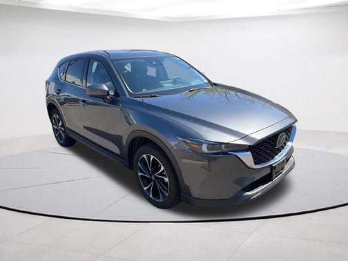 Machine Gray Metallic 2023 Mazda CX-5 2.5 S Premium