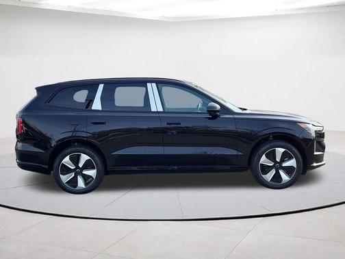Onyx Black Metallic 2025 Volvo EX90 Twin Motor Plus