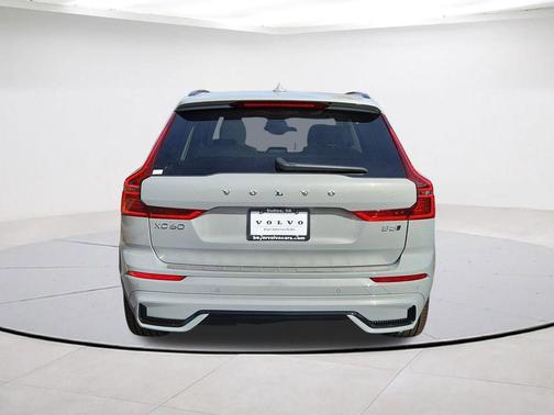 Gray Metallic 2026 Volvo XC60 B5 Ultra