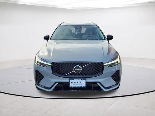 Gray Metallic 2026 Volvo XC60 B5 Ultra
