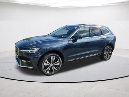 2022 Volvo XC60 B6 AWD Inscription