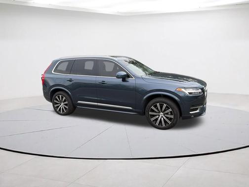 Denim Blue Metallic 2025 Volvo XC90 B5 Core