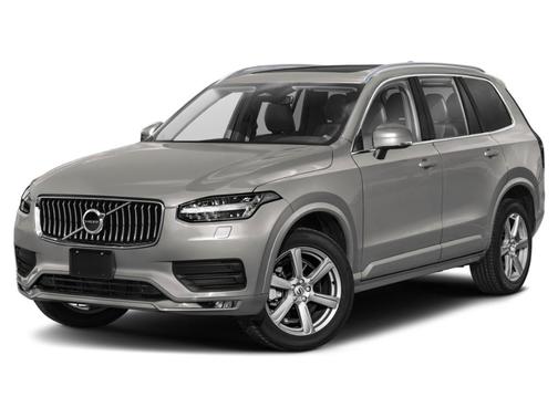 Denim Blue Metallic 2025 Volvo XC90 B5 Core