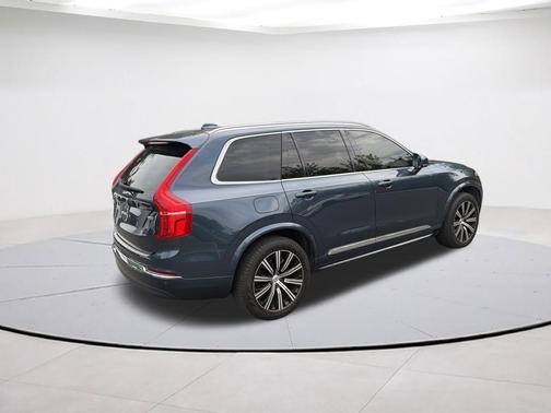 Denim Blue Metallic 2025 Volvo XC90 B5 Core