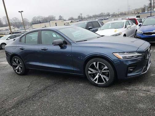 2023 Volvo S60 Core