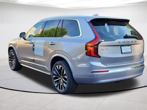 Aurora Blue 2026 Volvo XC90 B5 Plus 7-Seater