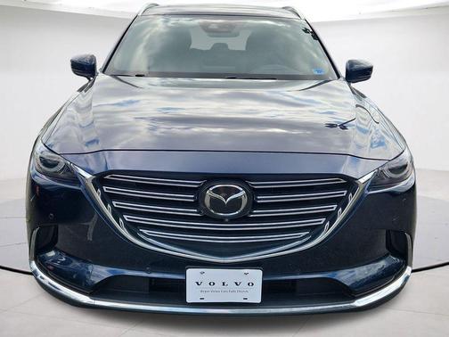 Deep Crystal Blue Mica 2019 Mazda CX-9 Grand Touring