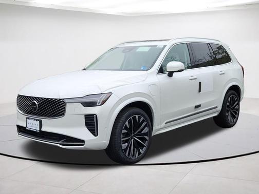 2026 Volvo XC90 Plug-In Hybrid T8 Ultra 6-Seater