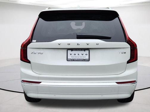 2026 Volvo XC90 Plug-In Hybrid T8 Ultra 6-Seater