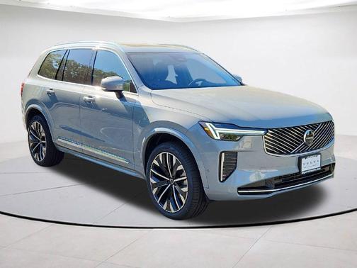 Gray Metallic 2026 Volvo XC90 B6 Ultra 7-Seater