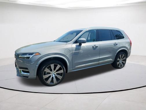 2024 Volvo XC90 Recharge Plug-In Hybrid T8 Plus Bright 7-Seater