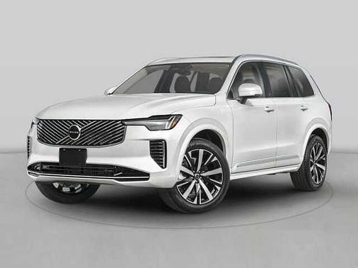 2025 Volvo XC90 Plus