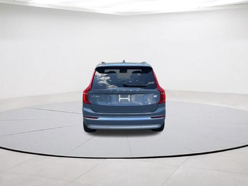 Thunder Gray Metallic 2022 Volvo XC90 Recharge Plug-In Hybrid T8 Inscription Expression Extended Range 6P