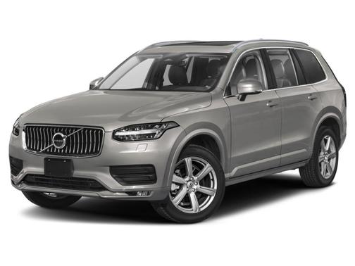 Silver 2023 Volvo XC90 B5 Plus