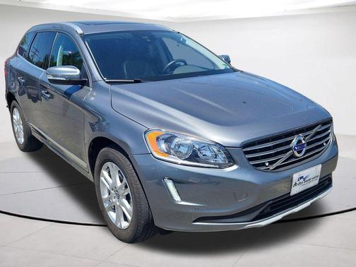 Osmium Grey Metallic 2016 Volvo XC60 T5 Premier