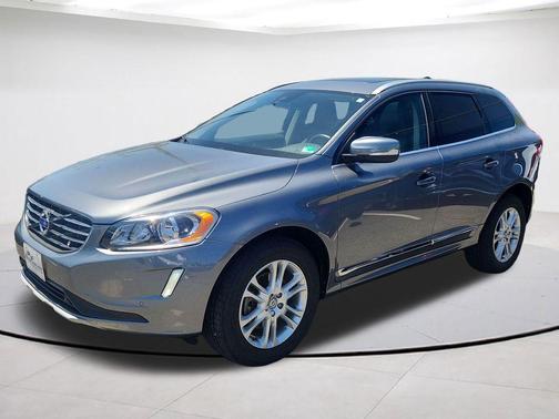 Osmium Grey Metallic 2016 Volvo XC60 T5 Premier