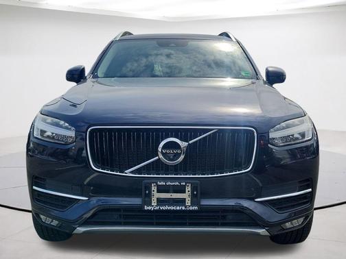 Magic Blue Metallic 2017 Volvo XC90 T5 Momentum