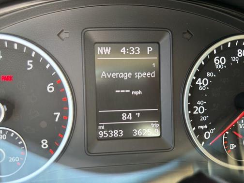 2016 Volkswagen Tiguan SEL