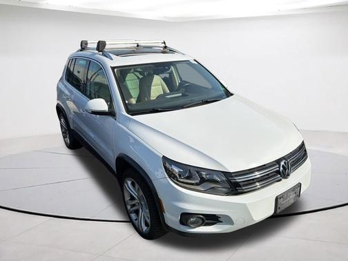 2016 Volkswagen Tiguan SEL
