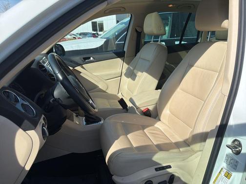 2016 Volkswagen Tiguan SEL