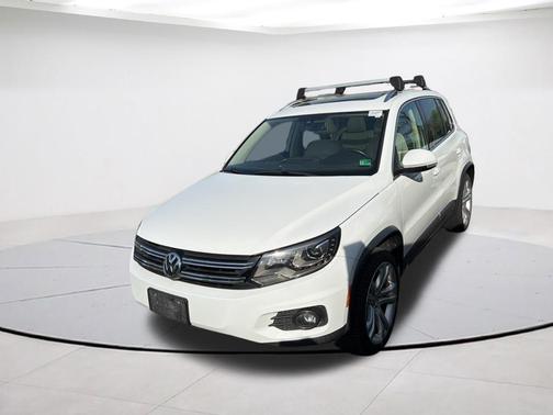 2016 Volkswagen Tiguan SEL