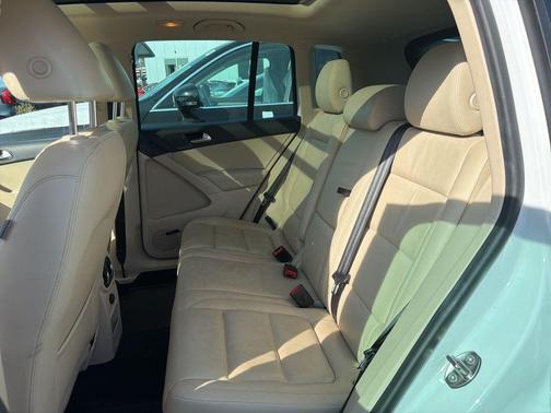 2016 Volkswagen Tiguan SEL