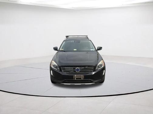 Black 2016 Volvo XC60 T5 Platinum