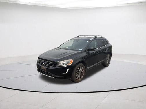 Black 2016 Volvo XC60 T5 Platinum