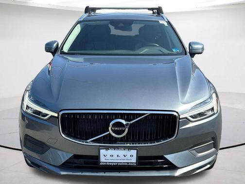 Osmium Gray Metallic 2018 Volvo XC60 T5 Momentum