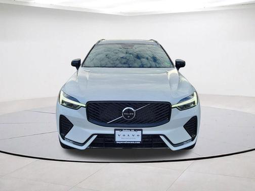 Crystal White 2026 Volvo XC60 B5 Plus