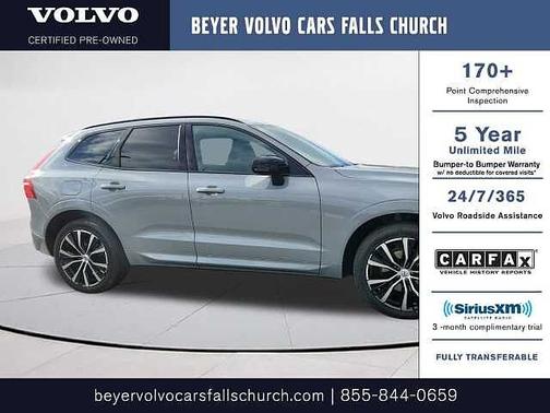 2025 Volvo XC60 Plus