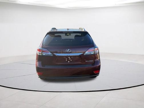 Claret Mica 2015 Lexus RX 350 Base