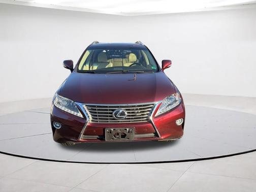 Claret Mica 2015 Lexus RX 350 Base