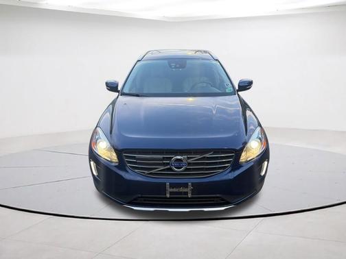 Ocean Blue 2015 Volvo XC60 T6 Platinum