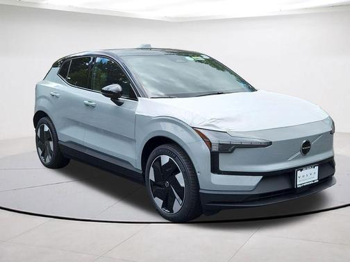 Gray Metallic 2026 Volvo EX30 Twin Motor Ultra