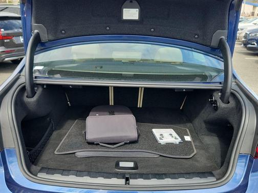 Phytonic Blue Metallic 2021 BMW 330e xDrive