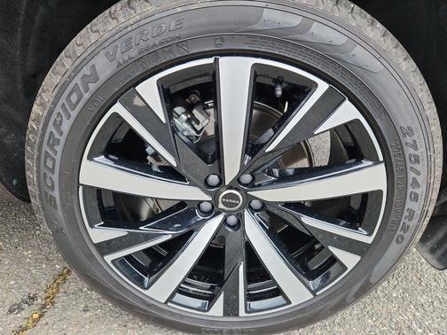 Denim Blue Metallic 2026 Volvo XC90 Plug-In Hybrid T8 Ultra 7-Seater